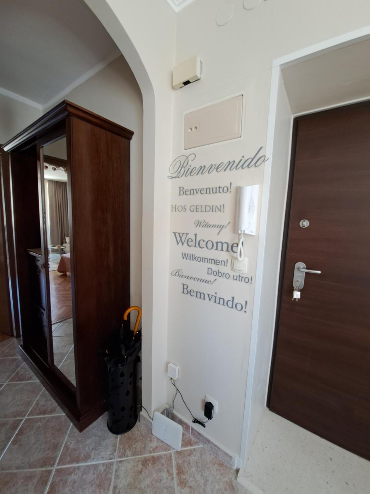 Apartma Domenica *